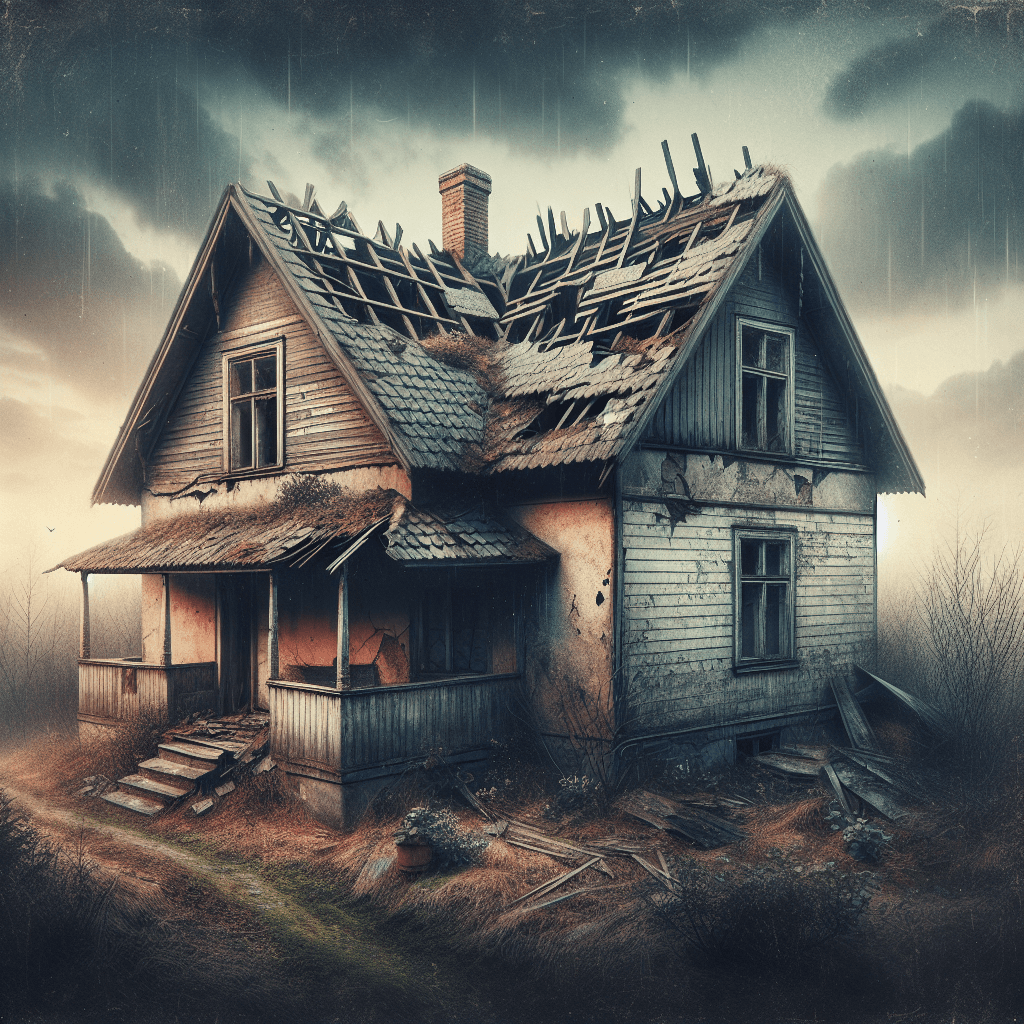 The Shocking Price of Procrastination: How Neglecting Roof Maintenance Can Drain Your Wallet