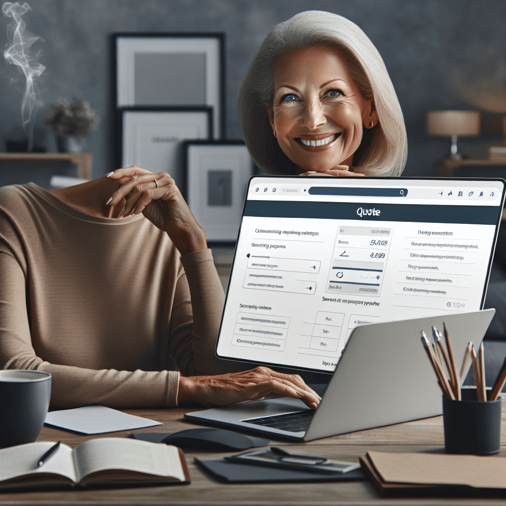 satisfied_customer_using_online_quotation_system