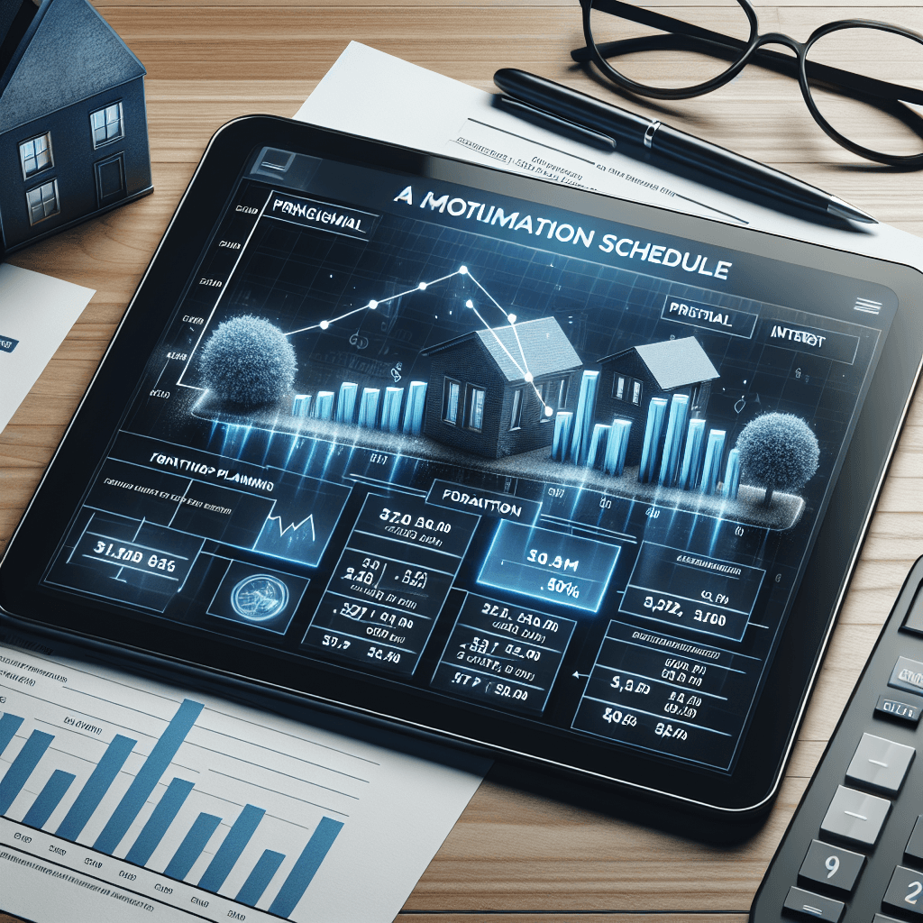 Demystifying Mortgages: How an Amortization Calculator Can Help You Make Informed Decisions