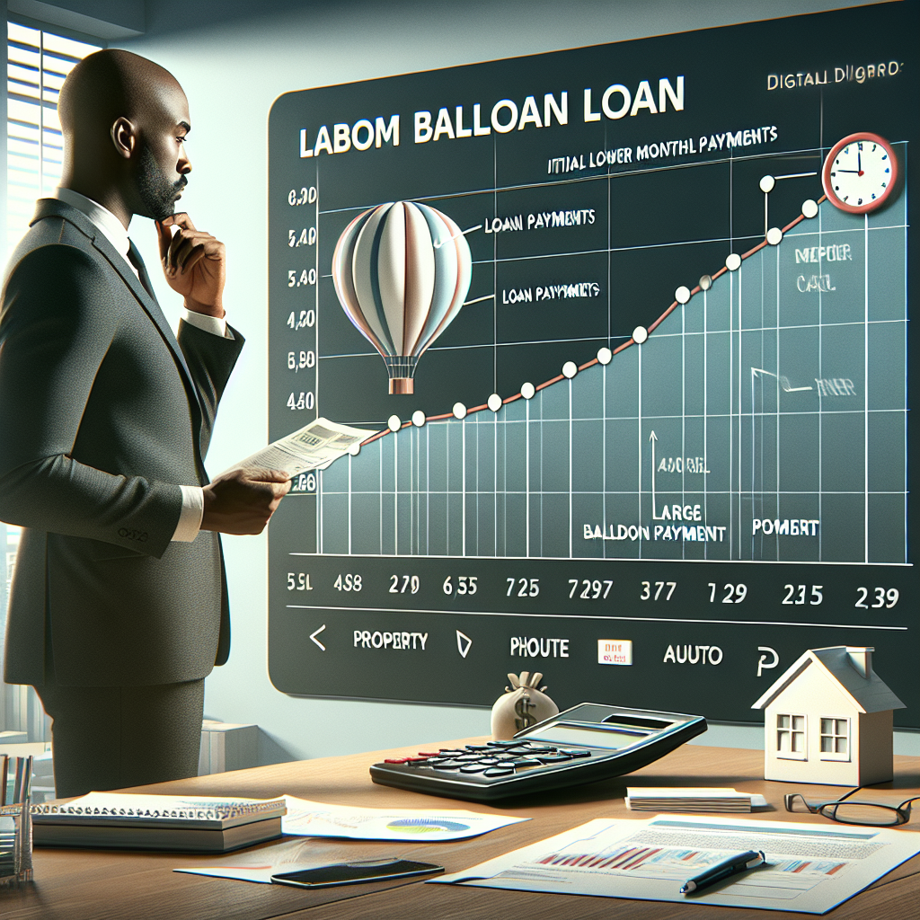 Balloon Loan Calculator: Simplify Your Lending Decisions and Boost Lead Generation