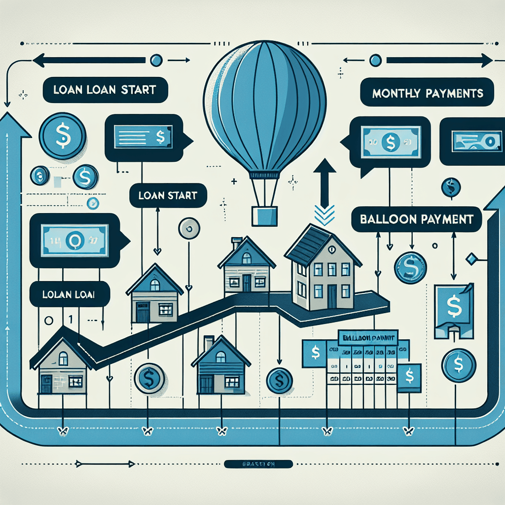 Balloon Loans: Navigating the Risks and Rewards for Savvy Borrowers