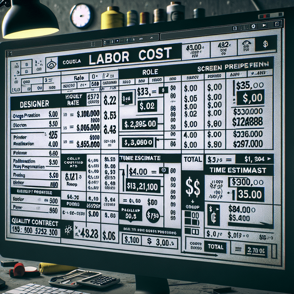 screen_printing_labor_cost_calculation_formula