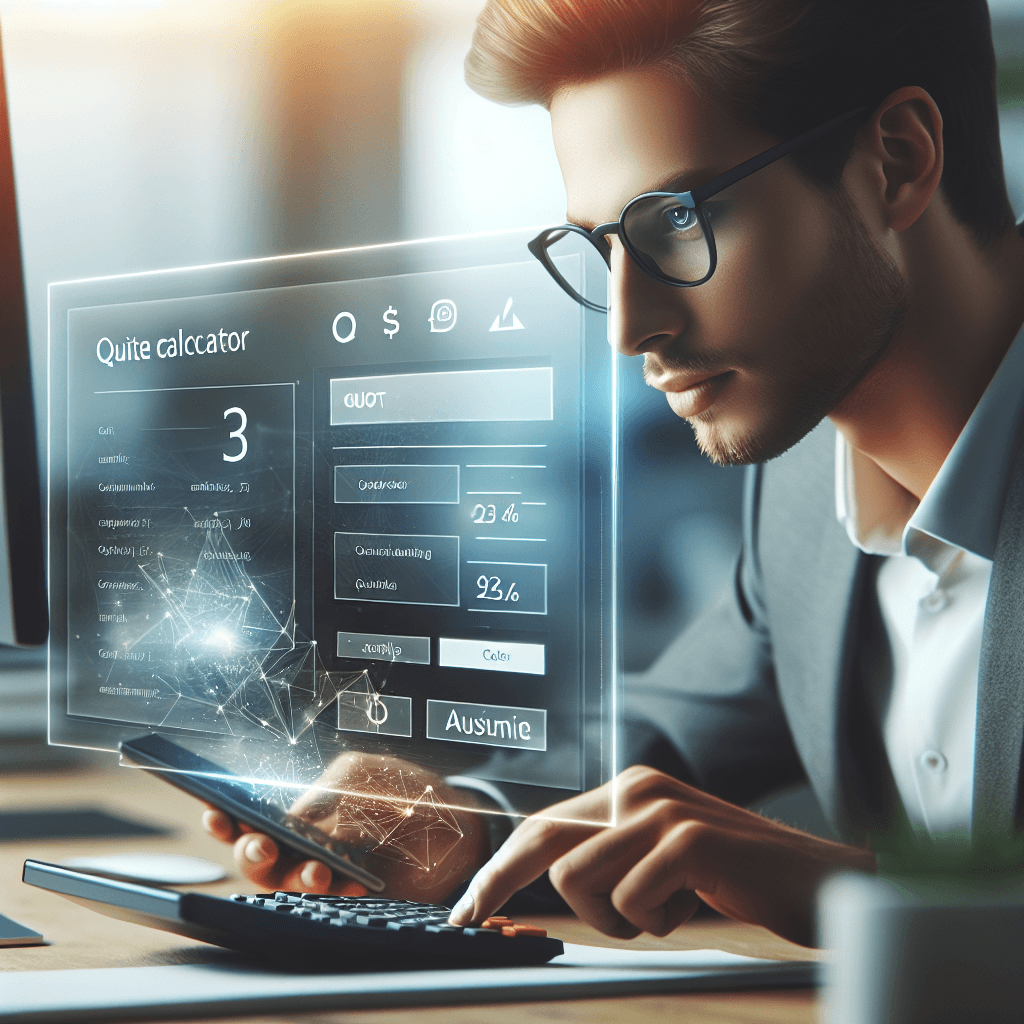 Boost Your Website's Conversion Rates with a Powerful Quote Calculator