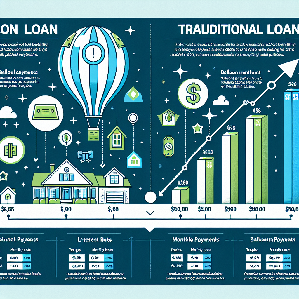 Navigating the Complexities: Top Challenges Lenders Face When Offering Balloon Loans