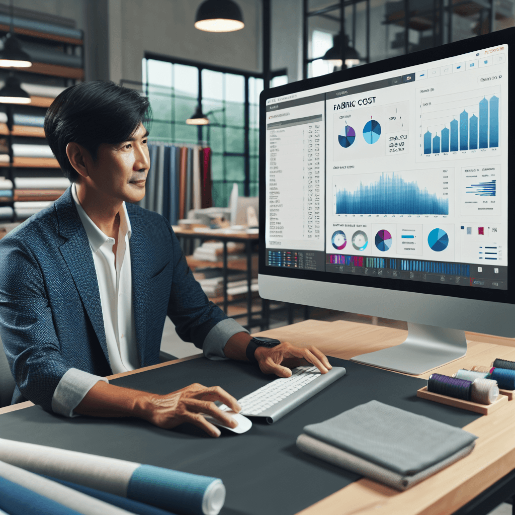 The Ultimate Guide to Using a Fabric Cost Estimator for Your Textile Business