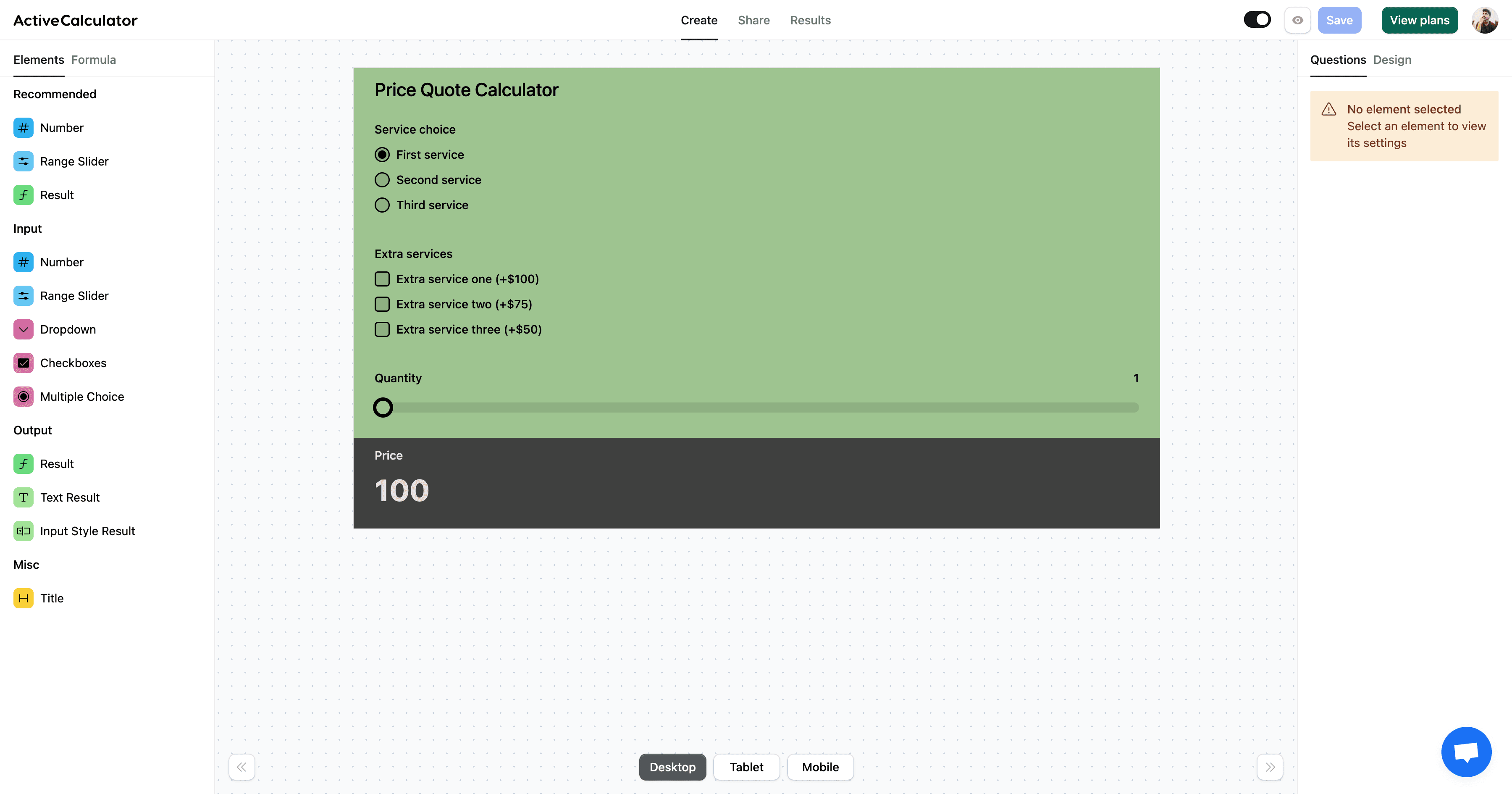 Introducing ActiveCalculator