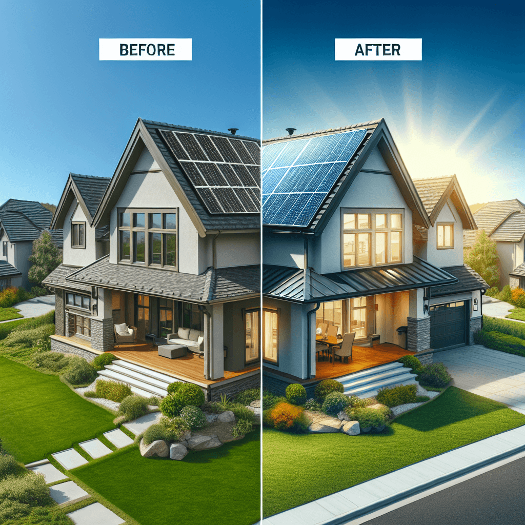 Infographic illustrating the key factors that affect solar savings calculations