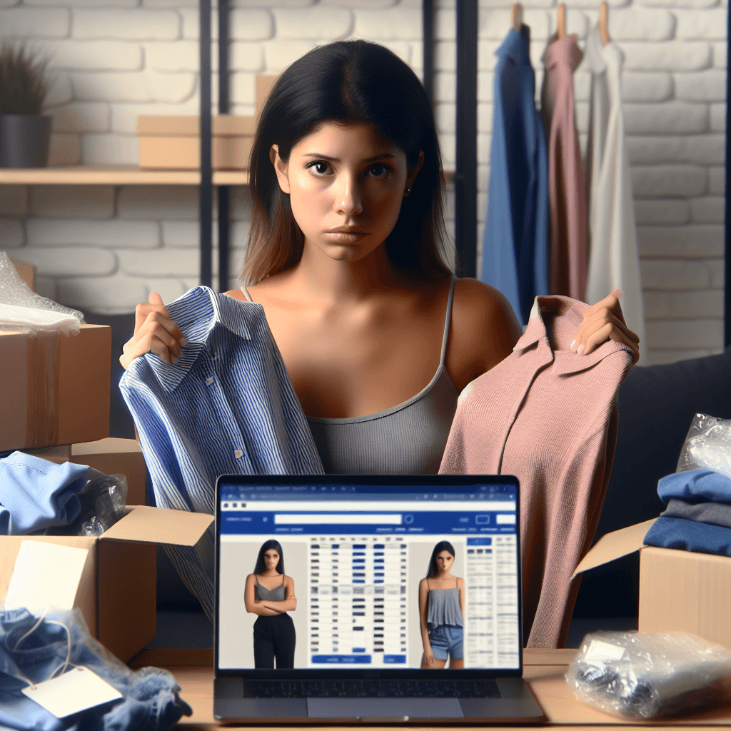 Solving the E-Commerce Sizing Dilemma: Boost Sales and Reduce Returns