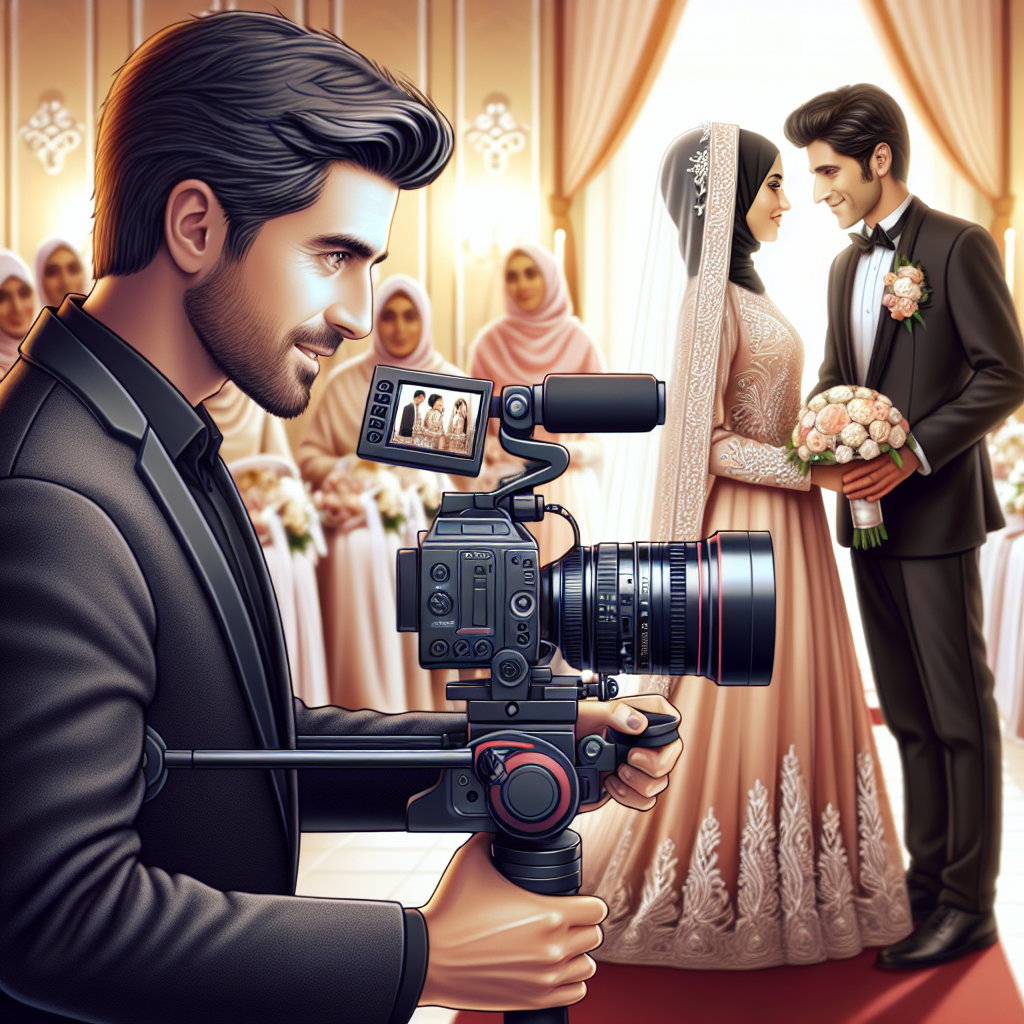 Wedding Videography Pricing 101: Understanding the Costs and What You Get